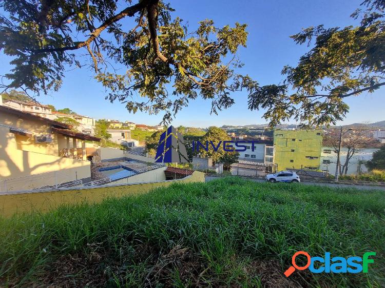 Terreno com 470m² a venda no Jardim do Lago em Bragança