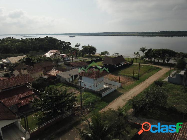 Terreno com AT de 300m², à venda em Balneário Barra do