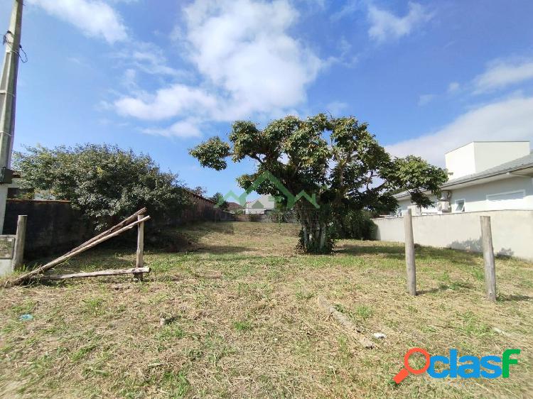 Terreno com AT de 600m², à venda em Balneário Barra do