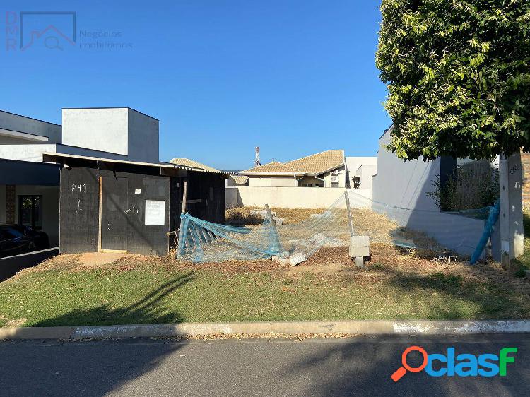 Terreno de 275m² R$245.000,00 Condomínio Phytus em