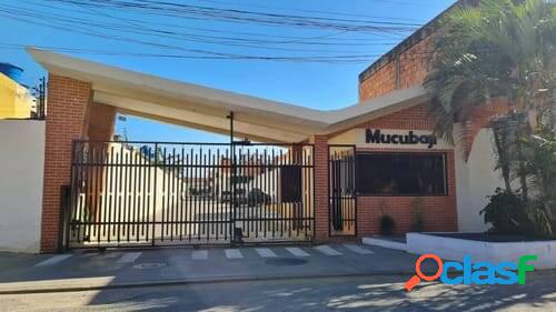 Townhouse en venta Res. Mucubaji (165ms)