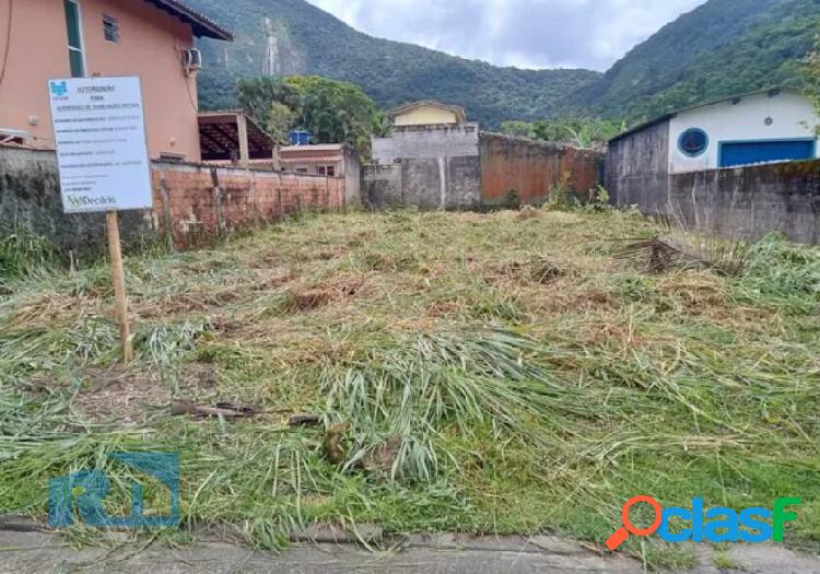 Venda de Terreno no Condomínio Verde Mar em Caraguatatuba