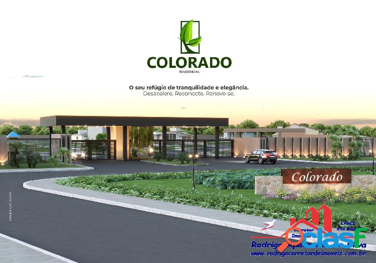 Vendo Residencial Colorado - Lançamento Incrível de
