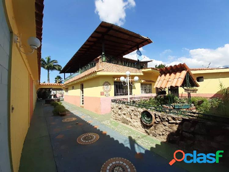 Venta de Estupenda Casa En San Francisco De Cupira San Diego