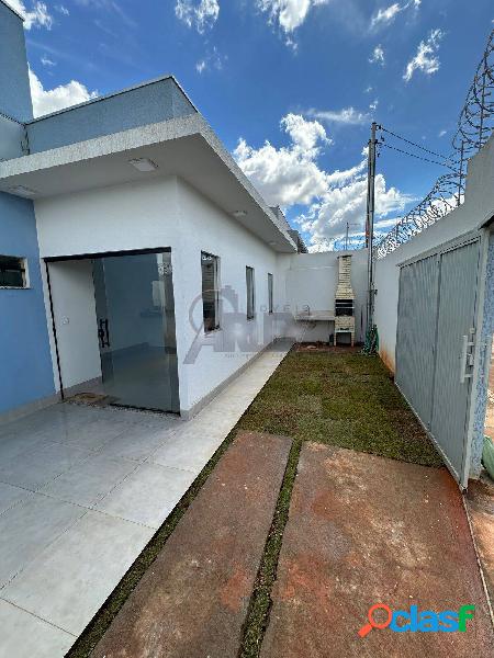 Ótima Casa à venda no Bairro Novo Primavera com suíte