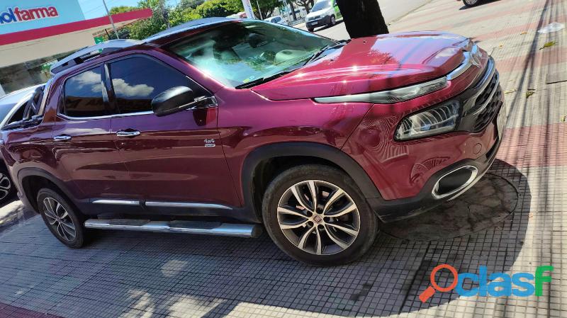 Fiat Toro 4x4 à diesel