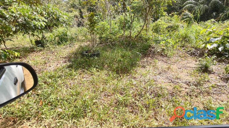 Vendo lindo terreno próximo a cachoeira