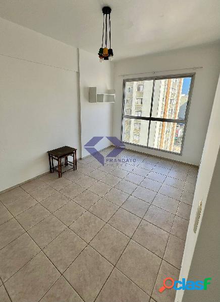 APARTAMENTO A VENDA COM 40M² 1 DORMITÓRIOS E 1 VAGA EM