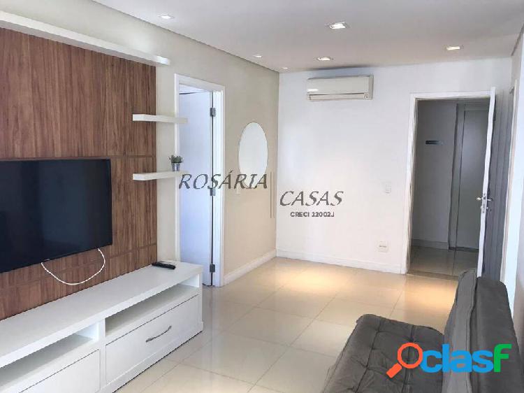 APARTAMENTO MOBILIADO 45M² PRÓXIMO AO SHOPPING MORUMBI