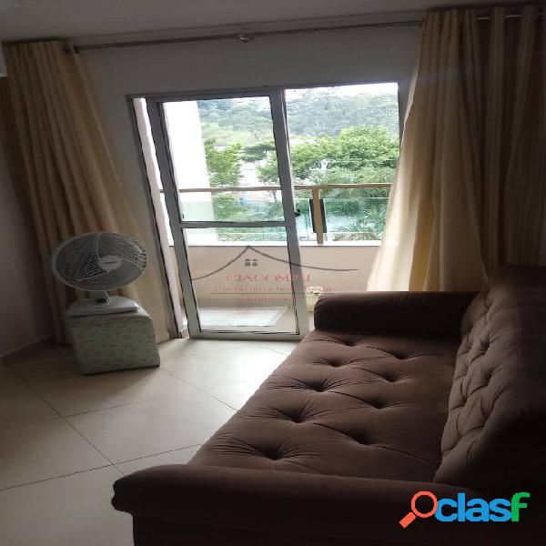 APARTAMENTO NO CONDOMINIO SAN JULIANO - 4° ANDAR COM SACADA