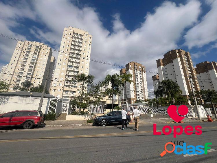 APARTAMENTO PARA LOCAÇÃO- Condomínio Helbor Jardins