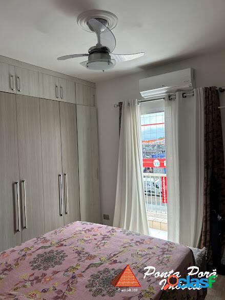 APARTAMENTO PLANEJADO - GUILHERMINA - PRAIA GRANDE - SP