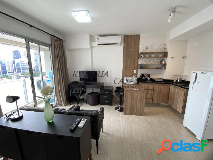 APARTAMENTO TIPO STUDIO NA CHACÁRA SANTO ANTONIO