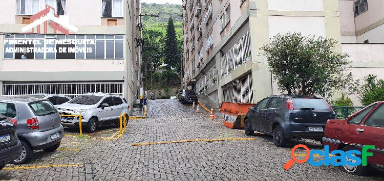 APT DE 2 QUARTOS EM SANTA ROSA NITERÓI