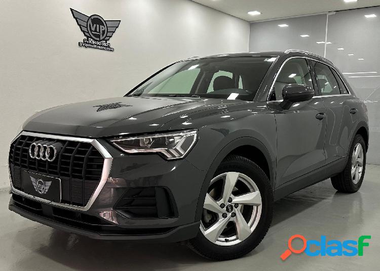 AUDI Q3 PREST. 1.4 TFSI FLEXPREST. S-TRONIC CINZA 2022 1.4