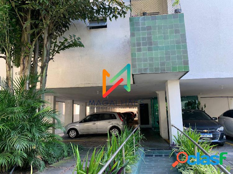 Alugo Apartamento de 3 quartos em Recife - Bairro Espinheiro