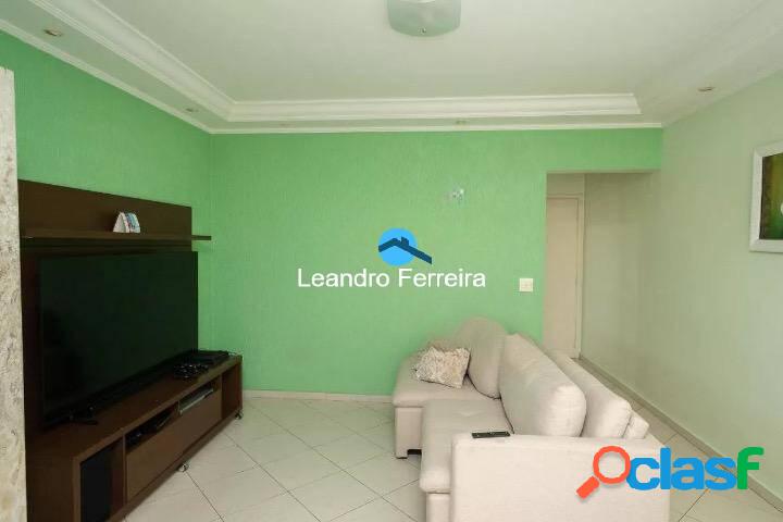 Apartamento 100m², 03 dorm/suíte 2 vgs.