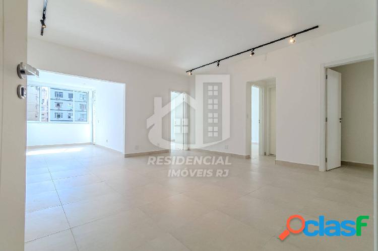 Apartamento 135m² com 3 quartos para venda em Copacabana RJ