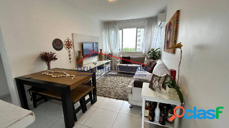 Apartamento 2 Dormitórios Vista ao Mar a Venda no José