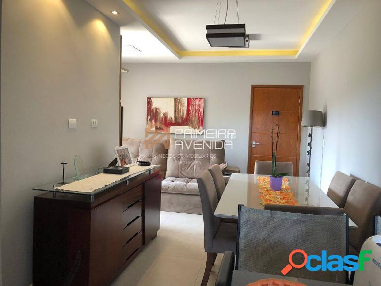 Apartamento 2 dorm 72m² Jardim Coleginho Jacarei
