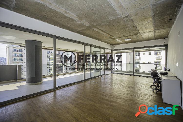 Apartamento 252m² com 4 suítes e 4 vagas na Vila Nova