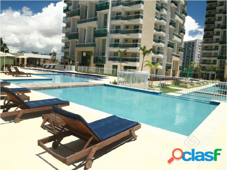 Apartamento 3 Suítes no Guararapes em Fortaleza / CE /