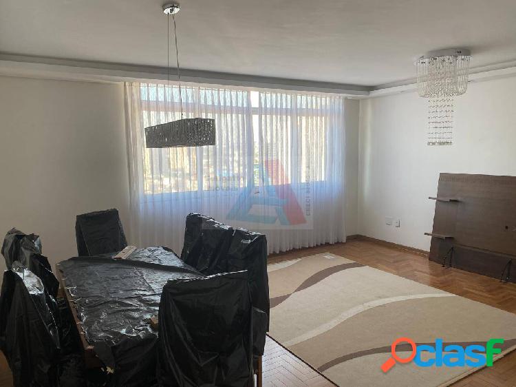 Apartamento 3 dormitórios, 2 suítes na Vila Assunção em