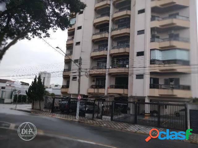 Apartamento 3 dorms sendo 2 suítes no centro de Taubaté