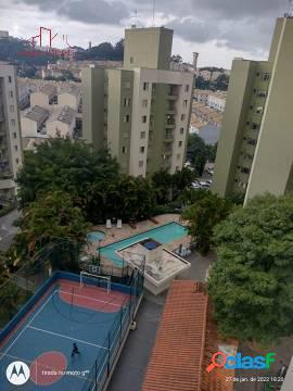 Apartamento 48m² no Esporte e Vida