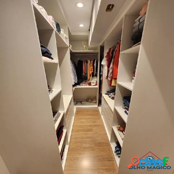 Apartamento 96 metros - Super decorado - 2 suítes - Closet