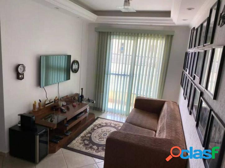 Apartamento Aconchegante de 76m² no Residencial Magenta -