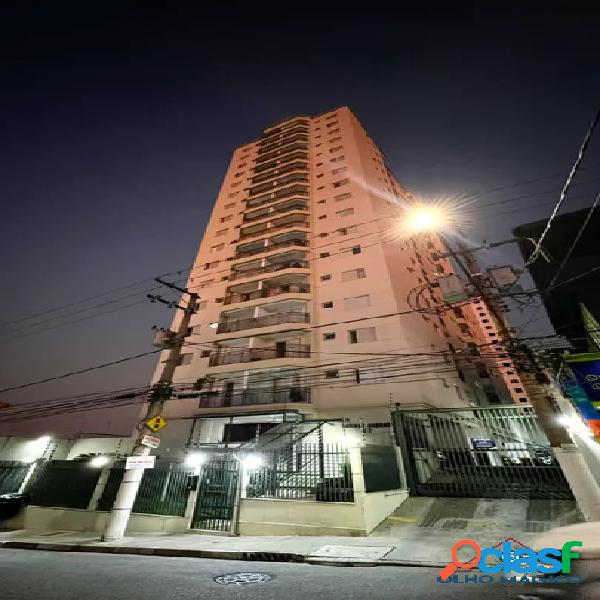 Apartamento Centro de Osasco- 3 dormitórios com suíte