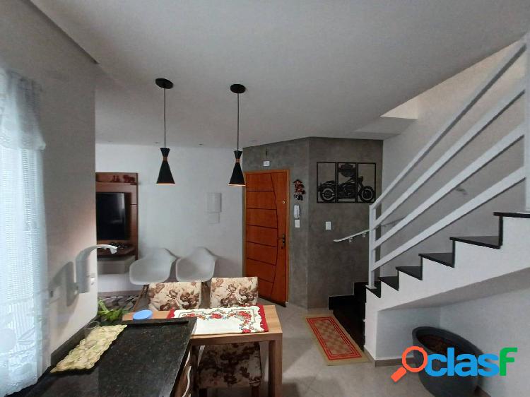 Apartamento Cobertura - Vila Alto - Santo André