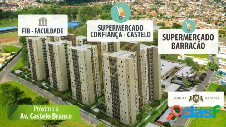 Apartamento Edifício Quinta Ranieri Gold