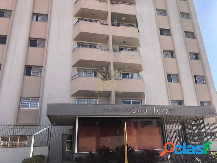 Apartamento Edifício São Jorge