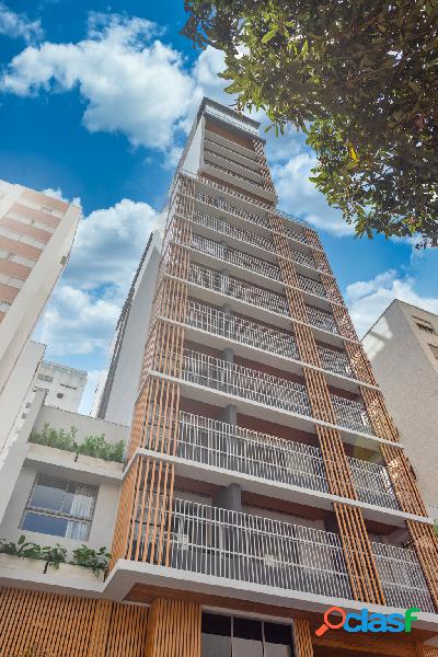 Apartamento Garden com 1 quarto, 53,1m², à venda em São