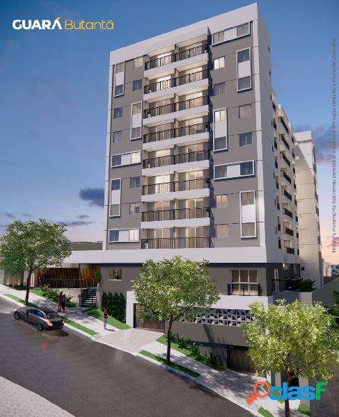 Apartamento Garden com 2 quartos, 60,1m², à venda em São