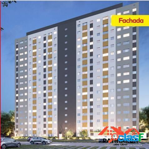 Apartamento HM Smart Ouro Verde Bem Morar 16 pavimentos - 12