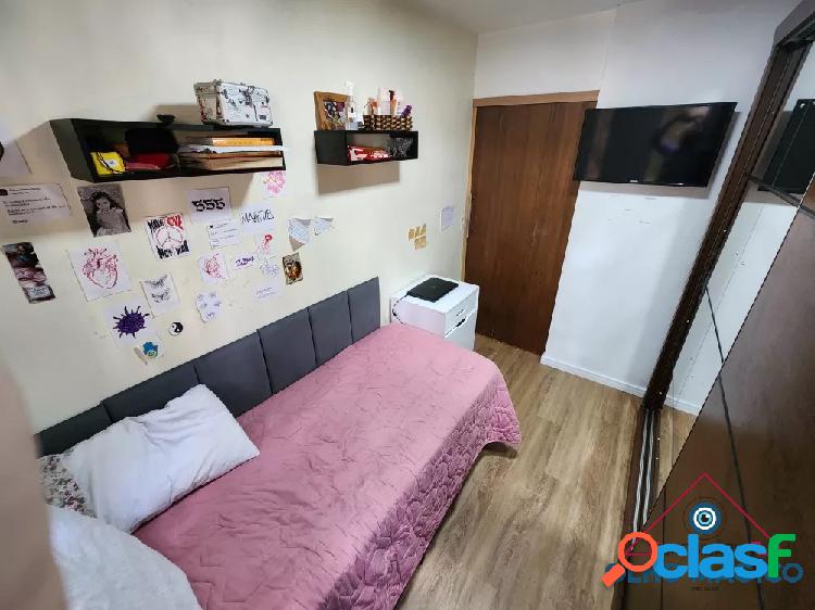 Apartamento Jaguaré - 3 dormitórios com suíte e duas