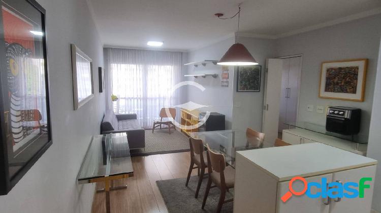 Apartamento Mobiliado para locação Vivere Campo Belo com 1