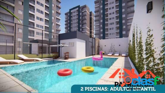 Apartamento Moema 2 Varandas 57m2 - 12