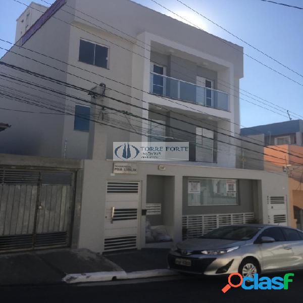 Apartamento Novo 2 dormitórios na Vila Santa Clara