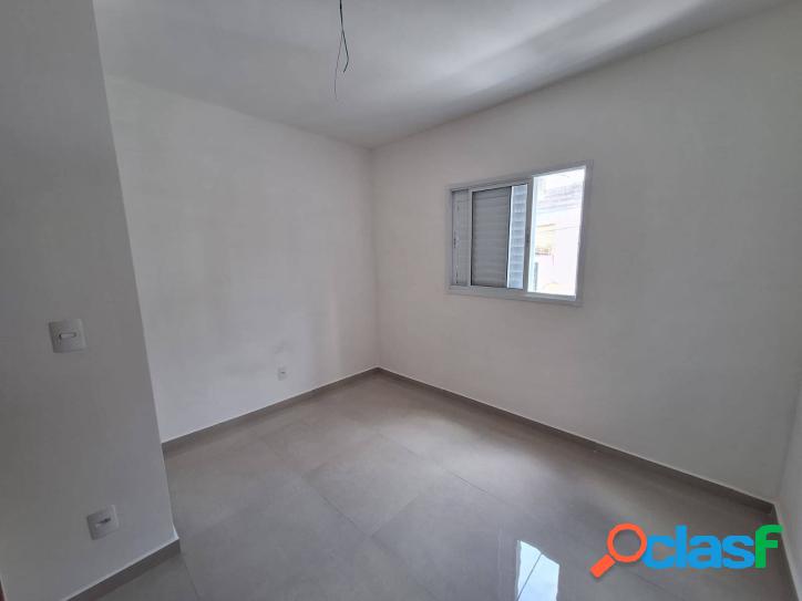 Apartamento Novo de 49,66m² e 2 Dormitórios no Bairro Nova