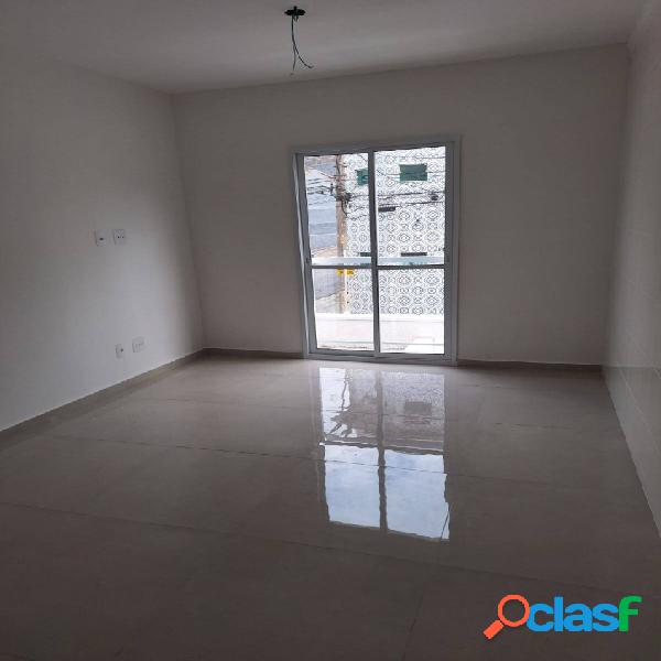 Apartamento Novo de 52,11m² e 2 Dormitórios no Bairro Nova