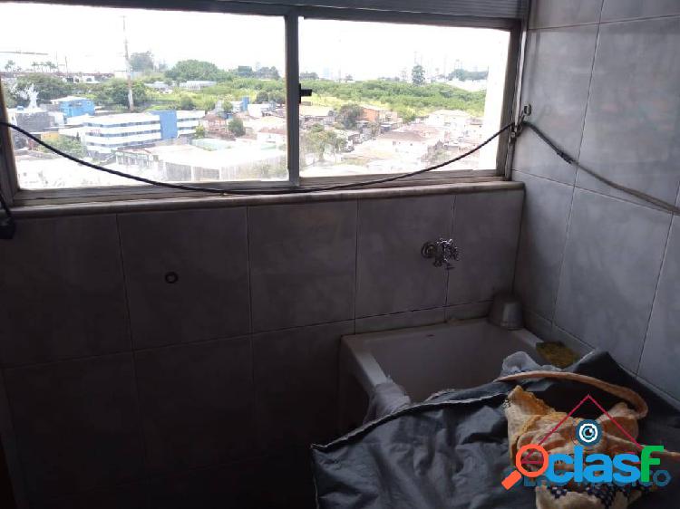 Apartamento São Francisco - 2 dormitórios - 1 vaga -
