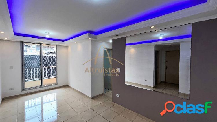 Apartamento Venda 2 Dormitórios R$ 277.000,00 Bussocaba