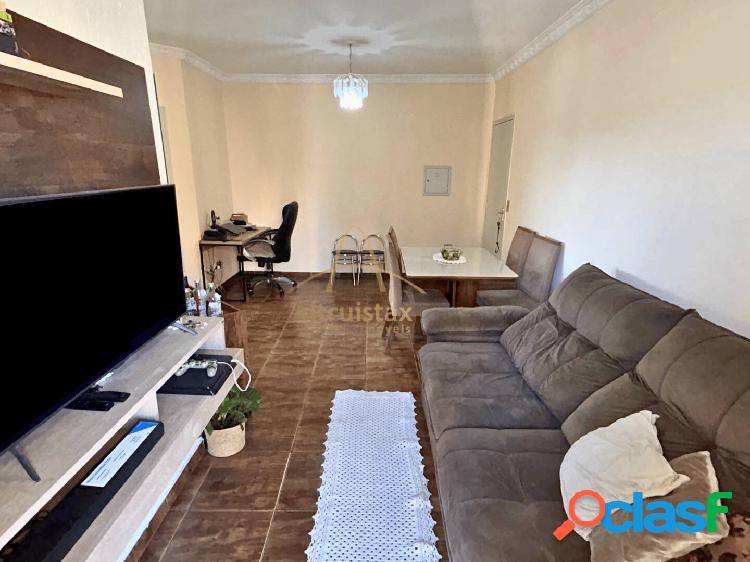 Apartamento a venda 2 dormitórios varanda Piratininga