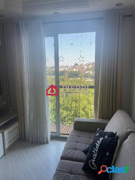 Apartamento a venda Conjunto Residencial Vista Verde 2 vagas