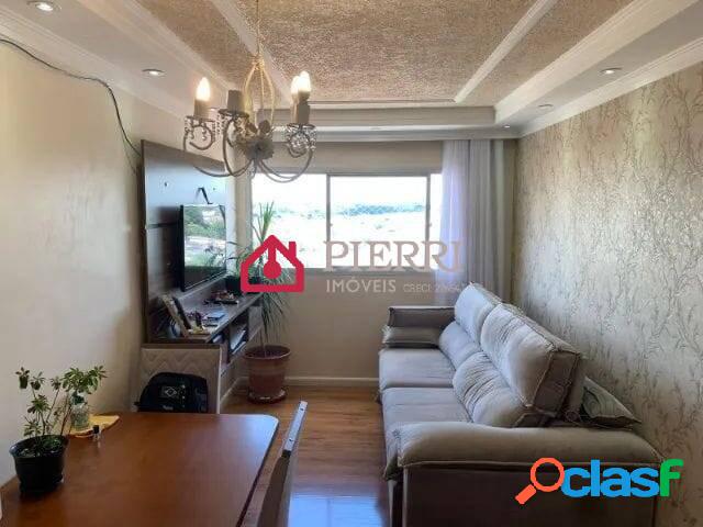 Apartamento a venda em Pirituba 2 dorms 1 vaga 56m²