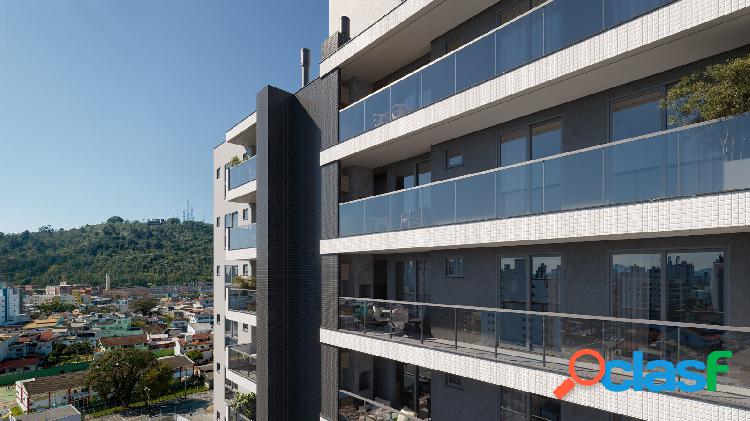 Apartamento com 1 dormitório à venda sendo 1 suíte, 68.04